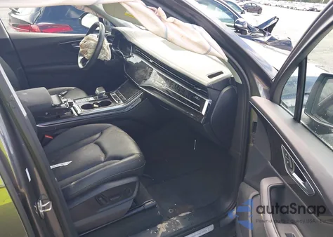 2023 Audi Q7 Premium Plus 45 Tfsi Quattro Tiptronic z USA, uszkodzony, nr VIN WA1LCBF79PD019602